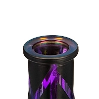 Фото 2 Колба Kolba Пирамида Шедевр фиолетово-чёрный 