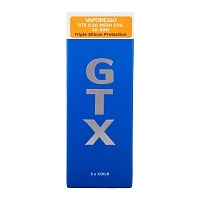 Фото  Испаритель VAPORESSO GTX 0.2Ω 5шт 