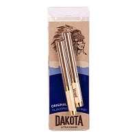 Фото  Сигариллы с фильтром DAKOTA Original (2шт) 