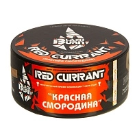 Фото  Burn BLACK Red currant 100гр 