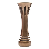Фото  Накладка XC ALPHA - CLASSIC DESIGN (X Bronze) 