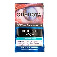 Фото  Табак трубочный THE BRISTOL Danish blend 40гр 