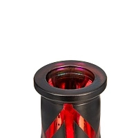 Фото 2 Колба Kolba Пирамида Шедевр рубиново-чёрный 