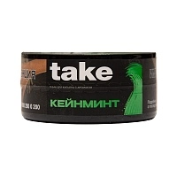 Фото  Take с ароматом Тростниковая мята(Cane mint), 25 гр. 