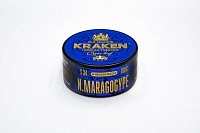 Фото  Kraken Medium Seco с ароматом Никарагуанский кофе S34 100гр. 