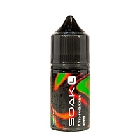 Фото  Жидкость SOAK L30 Strawberry Kiwi 30 мл 2 мг 