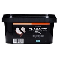 Фото  Chabacco Mix Medium с ароматом Крем де Коко (Crème de coco), 200гр. 