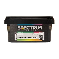 Фото  Spectrum Medium Line с ароматом Сочный Апельсин (Juice Orange), 200 гр. 