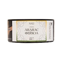 Фото  NАШ WHITE с ароматом Ананас фейхоа, 100гр. 