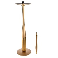 Фото 1 Кальян UNION Argument PVD gold 