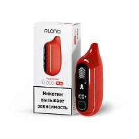Фото  PLONQ MAX PRO Клубника (10000 затяжек) 20 мг 