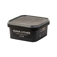 Фото  Deus с ароматом Гуава Личи (Guava Lychee), 250гр. 