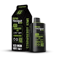 Фото  TIKOBAR ZERO Клубника Киви 8000 затяжек 