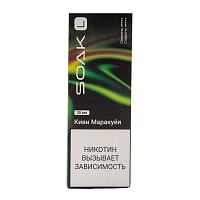 Фото  Жидкость SOAK L30 Kiwi Passion Fruit 30 мл 2 мг 