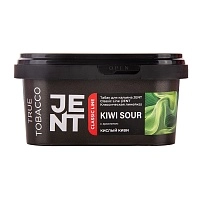 Фото  JENT Kiwi sour (Кислый киви) 200гр 
