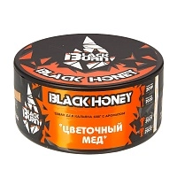 Фото  BlackBurn Цветочный мед (Black Honey), 100гр. 
