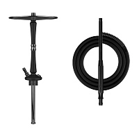 Фото 1 Кальян Hoob Go Black x Black 