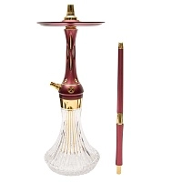 Фото 1 Кальян BLADE HOOKAH M2 Mini Red-Gold 