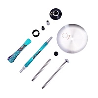 Фото 4 Кальян UNION Sleek Comics Веном 