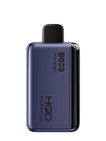 Фото  HQD MIRACLE Черника малина виноград (8000 затяжек) 