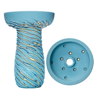 Фото 1 Чашка KONG PHUNNEL LAVA Blue 