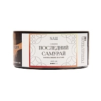 Фото  NАШ WHITE Последний самурай(ваниль вишня жасмин) 100гр 