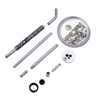 Фото 4 Кальян Mexanika STM MS (без колбы) 