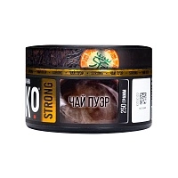 Фото  BRUSKO STRONG Чай Пуэр 250гр 