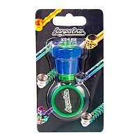 Фото  Напас "Заправка" S (синий-зеленый) + гриндер 