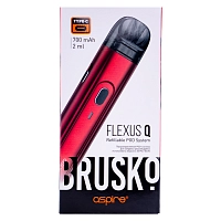 Фото 1 Электронная система BRUSKO FLEXUS Q (красный) 