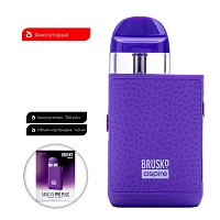 Фото 2 Электронная система BRUSKO Minican PRO PLUS фиолетовый 