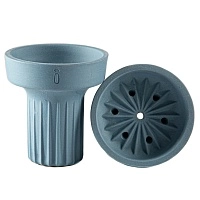 Фото  Чашка Облако Stone Classic синий 