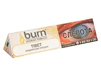Фото  Burn с ароматом микс индийских специй (Tibet), 25гр. 