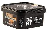 Фото  JENT с ароматом Чернослив(Mr Damson), 200 гр. 