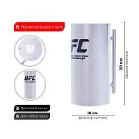 Фото 2 Колпак ESS 10х20 (UFC) 