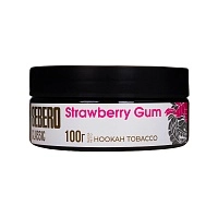 Фото 2 SEBERO Classic с ароматом Клубничная жвачка (Strawberry gum), 100 гр. 