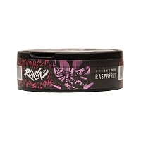 Фото 1 Табак жевательный Ronin с ароматом Raspberry Strong 10Х 