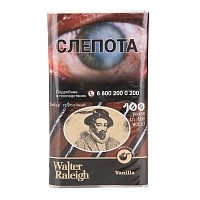 Фото  Табак трубочный WALTER RALEIGH Vanilla 25гр 