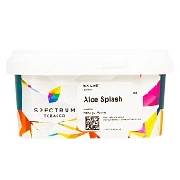 Фото  Spectrum Mix Line Aloe splash 200гр 