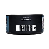 Фото  MustHave с ароматом лесных ягод - Forest berries 125гр 