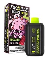 Фото  TIKOBAR SOLO Арбузная Жвачка 9000 затяжек 