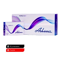 Фото 1 ASHIMA Табак нагреваемый в стиках Purple 