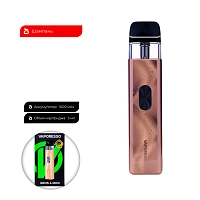 Фото 3 Электронная система Vaporesso XROS 4 Mini champagne gold 