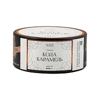 Фото  NАШ WHITE с ароматом Кола карамель, 100гр. 