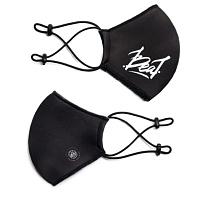 Фото  Защитная маска Alpha Hookah Beat 