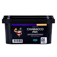 Фото  Chabacco Mix Medium с ароматом Чёрная смородина Крамбл (Black Currant Cumble), 200гр. 