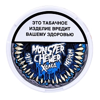 Фото  Табак жевательный Monster chewer MEDIUM Холод 
