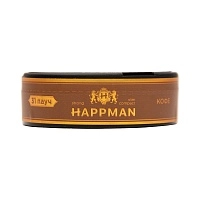 Фото 1 Табак жевательный HAPPMAN Кофе 