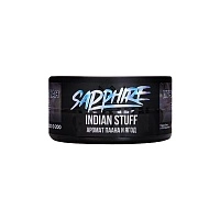 Фото  Sapphire Crown с ароматом Ягоды и паан (Indian Stuff), 25 гр. 