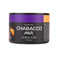Фото  Chabacco Mix Medium с ароматом Медовые ягоды (Honey Berries), 40гр. 